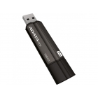 Флеш-накопитель USB 3.0 16GB  A-Data  S102P Pro серый